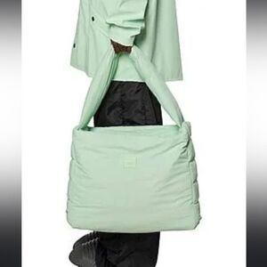 NWTs RAINS SOLDOUT Loop Shopper Mini in Mineral